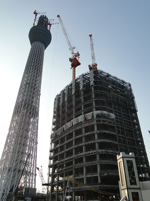 TOKYO SKY TREE