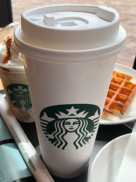 Venti Iced Drip Coffee