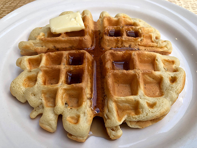 Breakfast Day 2