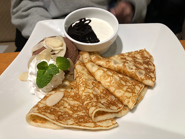 Crepe