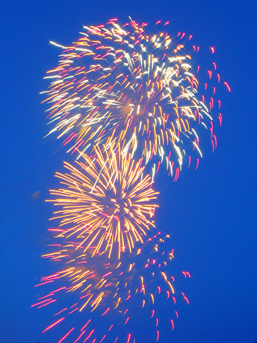 Sumida River Fireworks Festival