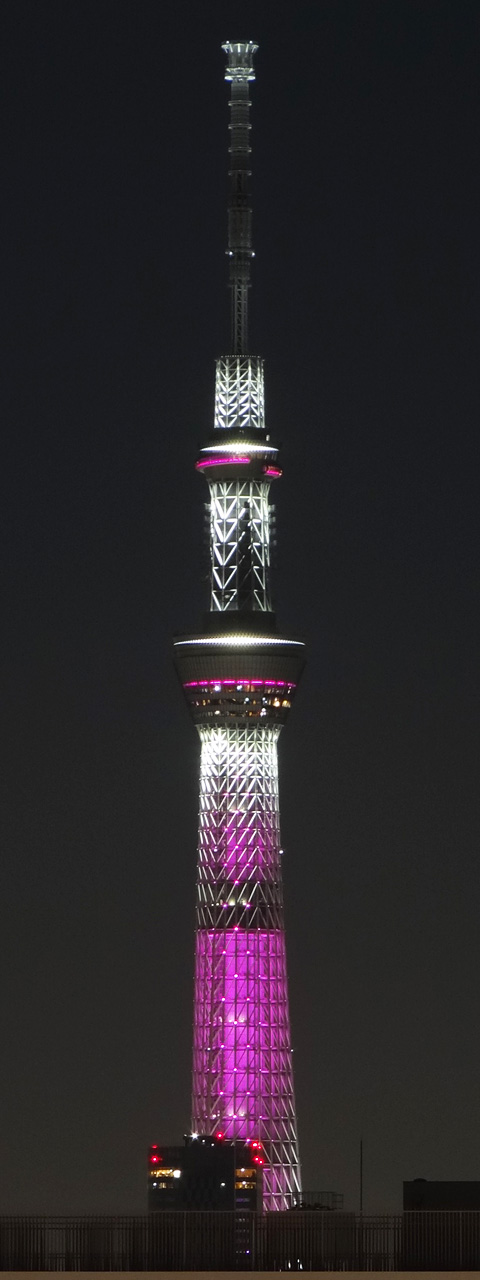 TOKYO SKY TREE