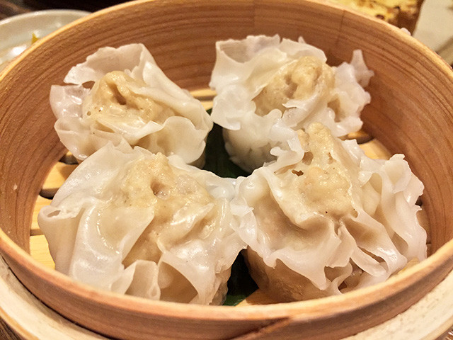 Steamed Meat Dumplings