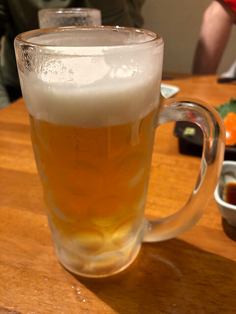 Draft Beer