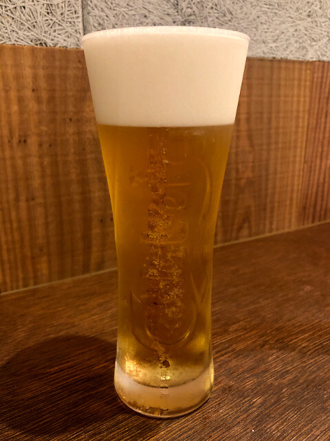 Draft Beer