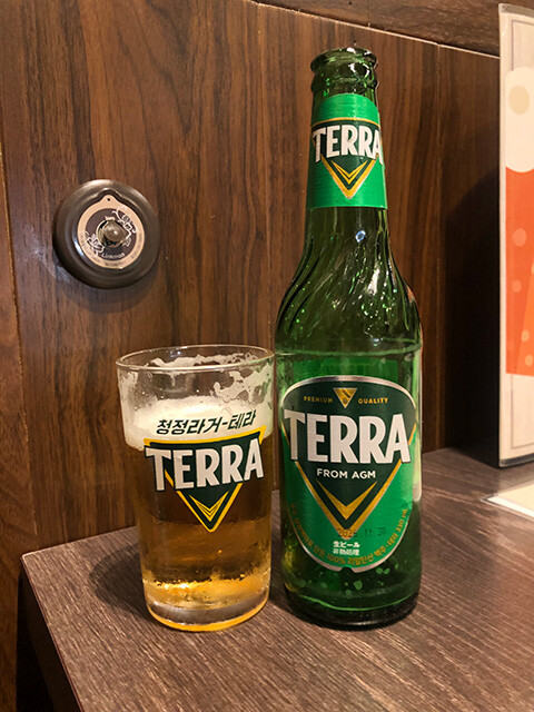 Bottled Beer