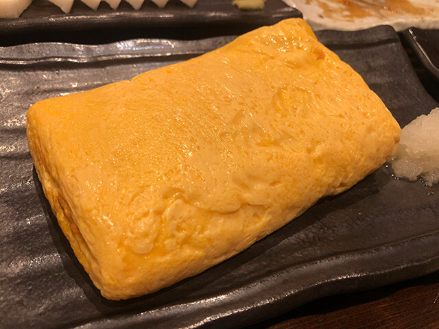 Japanese Omelette