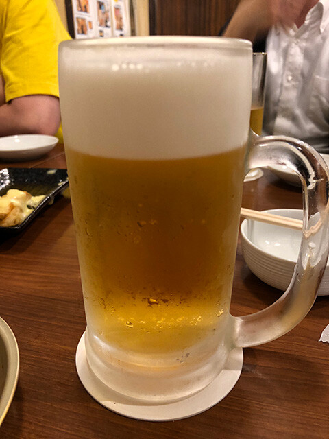 Draft Beer