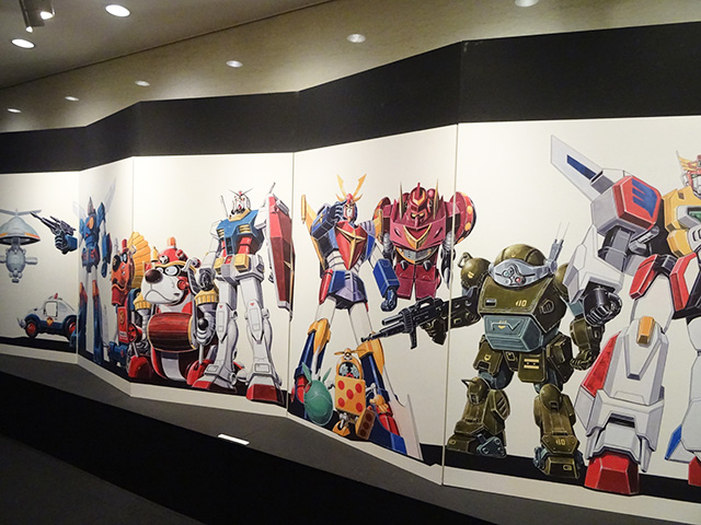 OKAWARA KUNIO EXHIBITION