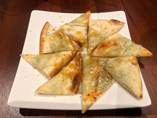 Honey Cheese Snacks