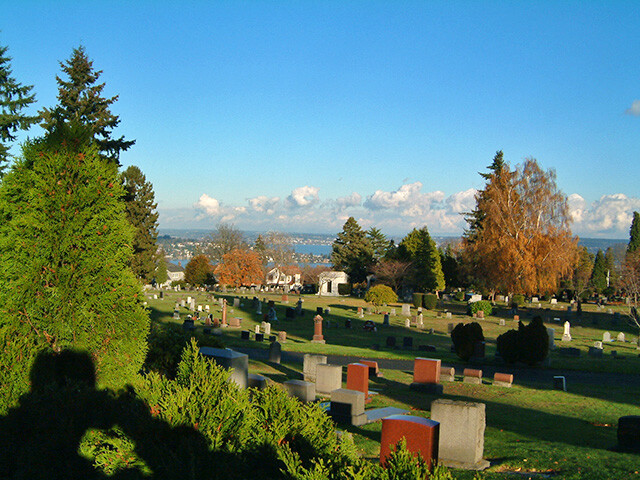 LAKE VIEW CEMETERY