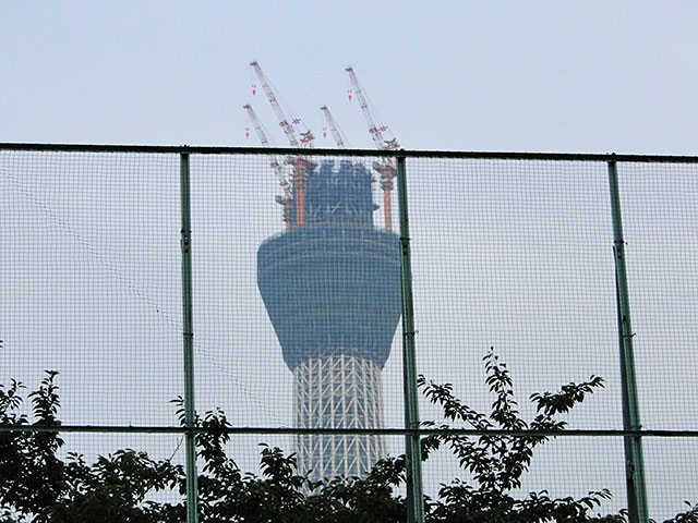 TOKYO SKY TREE