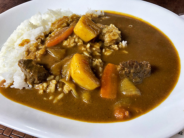 Jumbo Curry