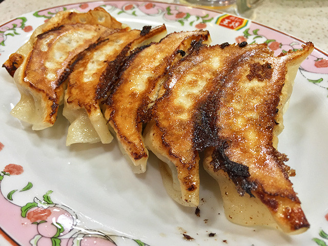 Gyoza