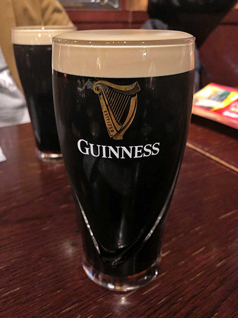 GUINNESS