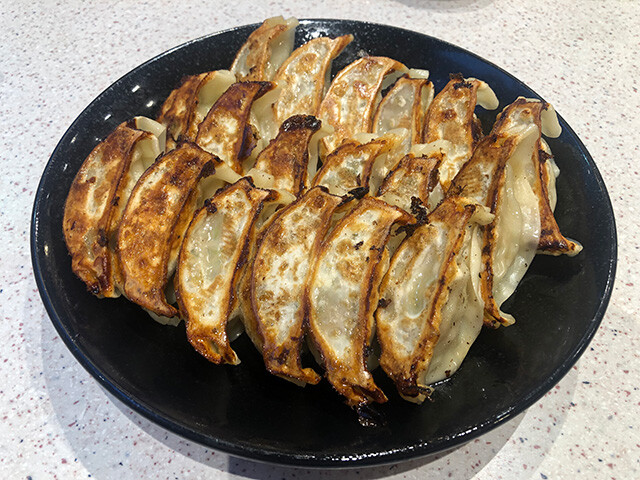 Gyoza