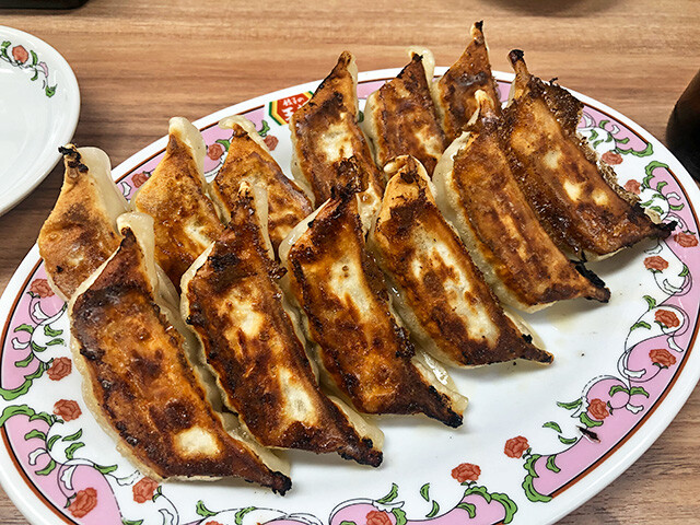 Gyoza