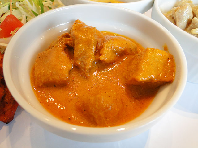 Pork Curry