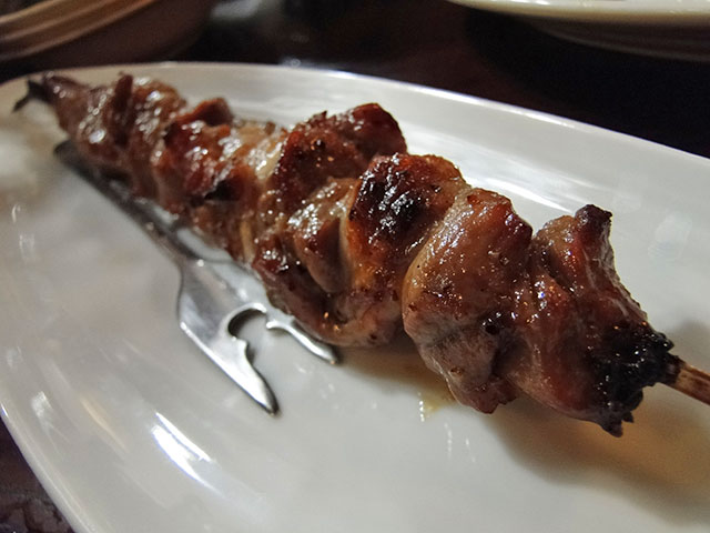 Lamb Kebab