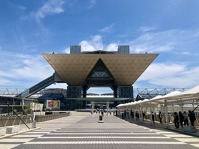 Tokyo Big Sight