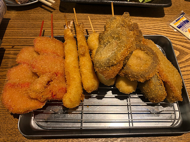 Kushikatsu