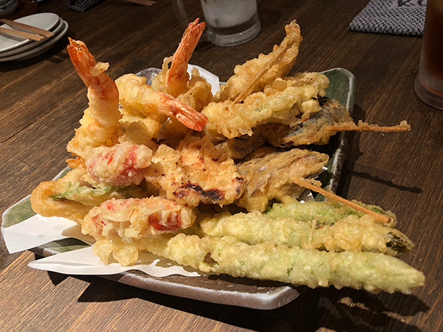 Tempura