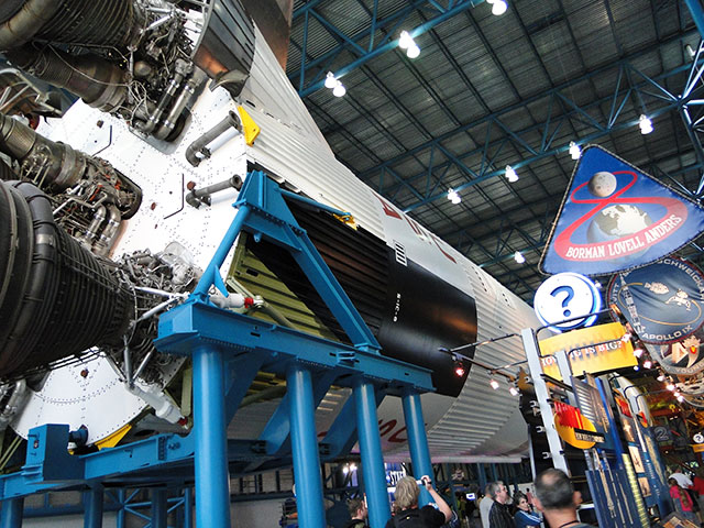 Saturn V