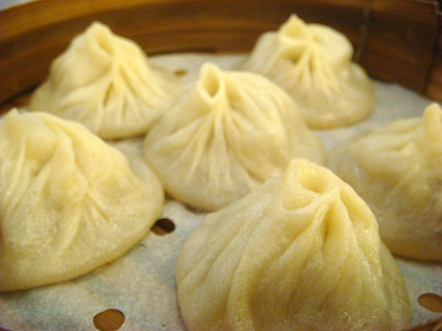 Shanghai Dumplings