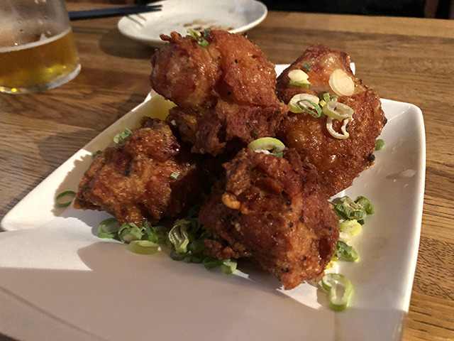 Deep-Fried Chicken