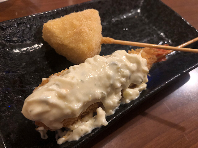 Kushikatsu