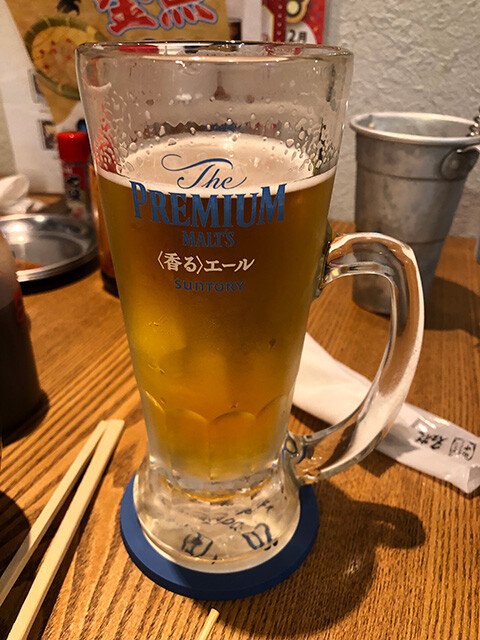 Draft Beer