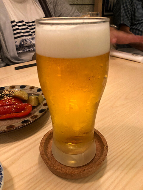 Draft Beer