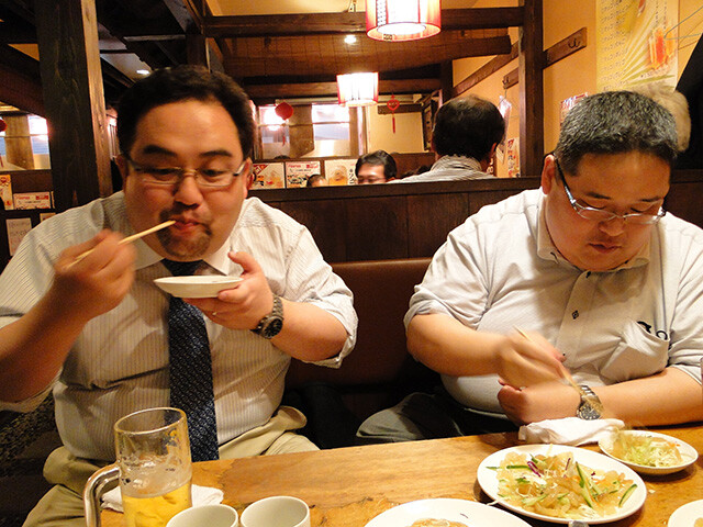Team Higemegane