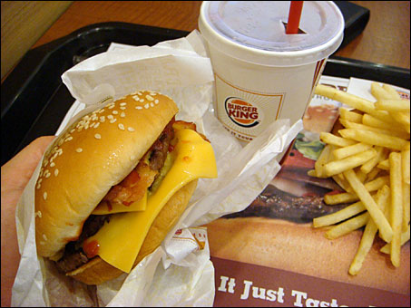 Burger King