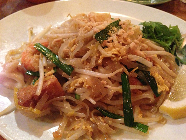 Pad Thai