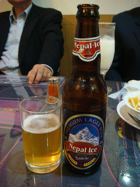 Nepal Ice