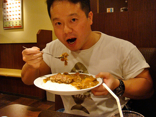 Dr. MaCHO at CoCoICHI