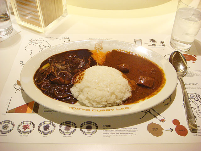 TOKYO CURRY LAB.