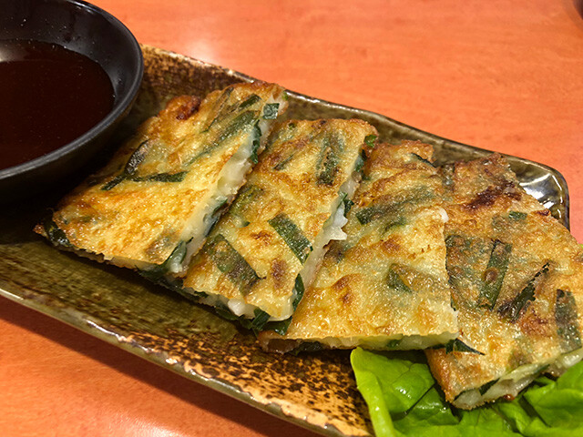 Korean Pancakes