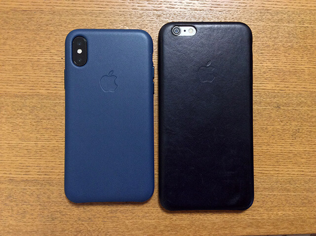 ikuoPhone X and ikuoPhone 6 Plus