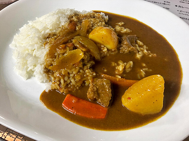 Jumbo Curry