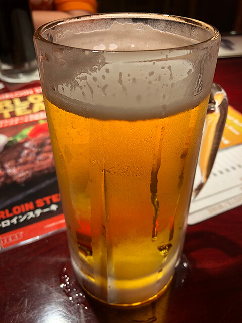 Draft Beer