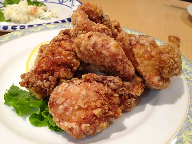 Fried Chicken