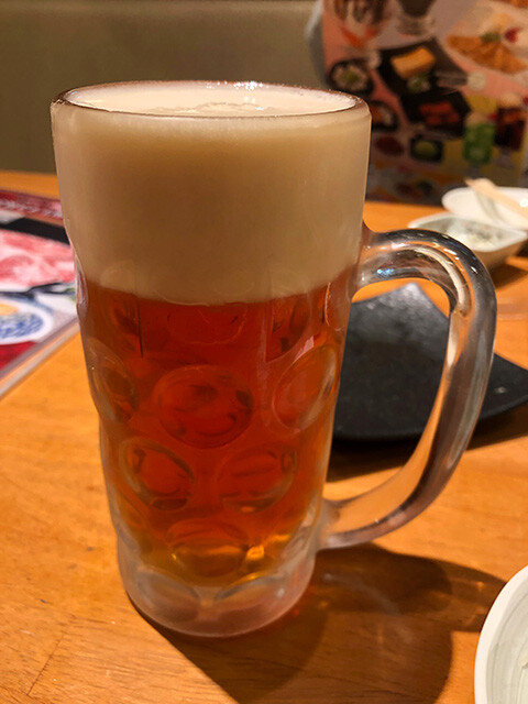 Beer Brown