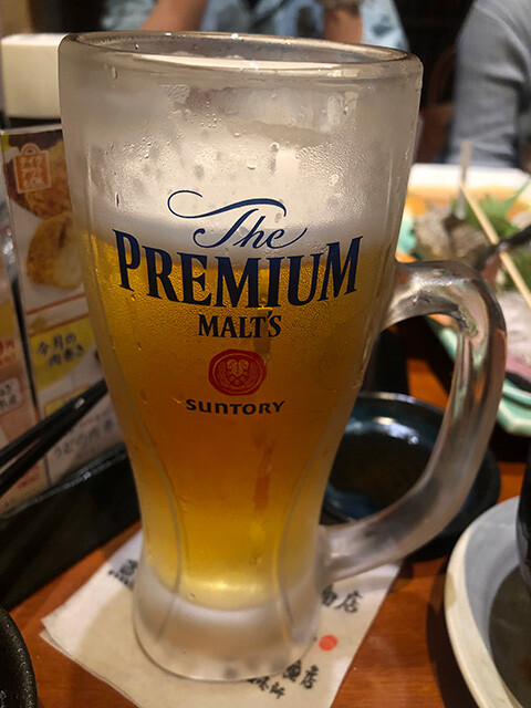 Draft Beer