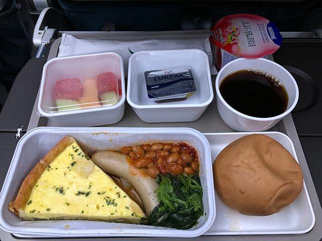 In-Flight Meal