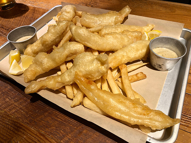 Fish and Chips