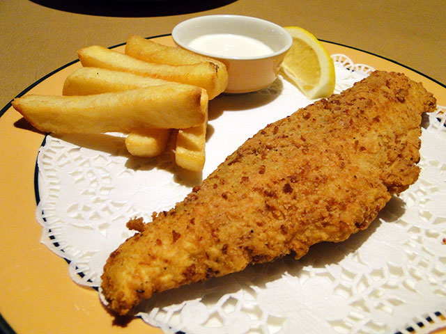 Fish and Chips