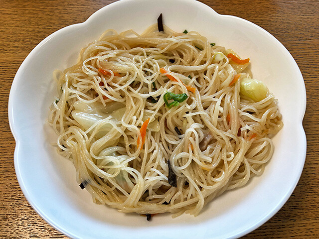 Rice Noodles