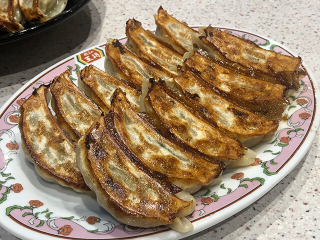 Gyoza